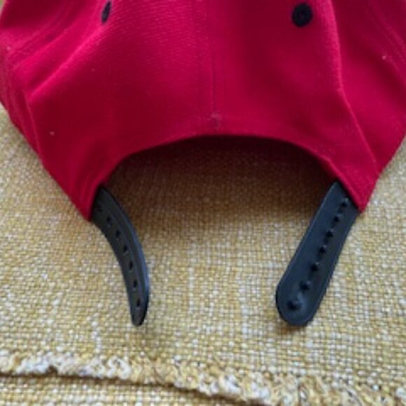 Reckless-‎ Young And Reckless Red And Blue SnapBack Adjustable Hat Cap - Picture 4 of 10